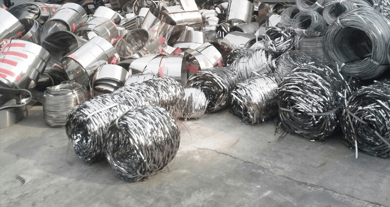 Thu mua phế liệu Thiếc