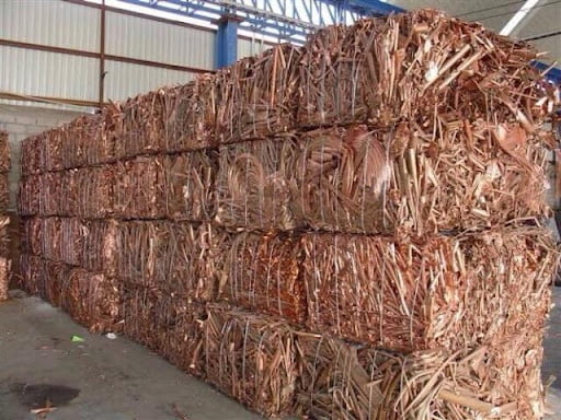 Thu mua phế liệu Đồng Quy trình thu mua phế liệu đồng tại Tài Phúc